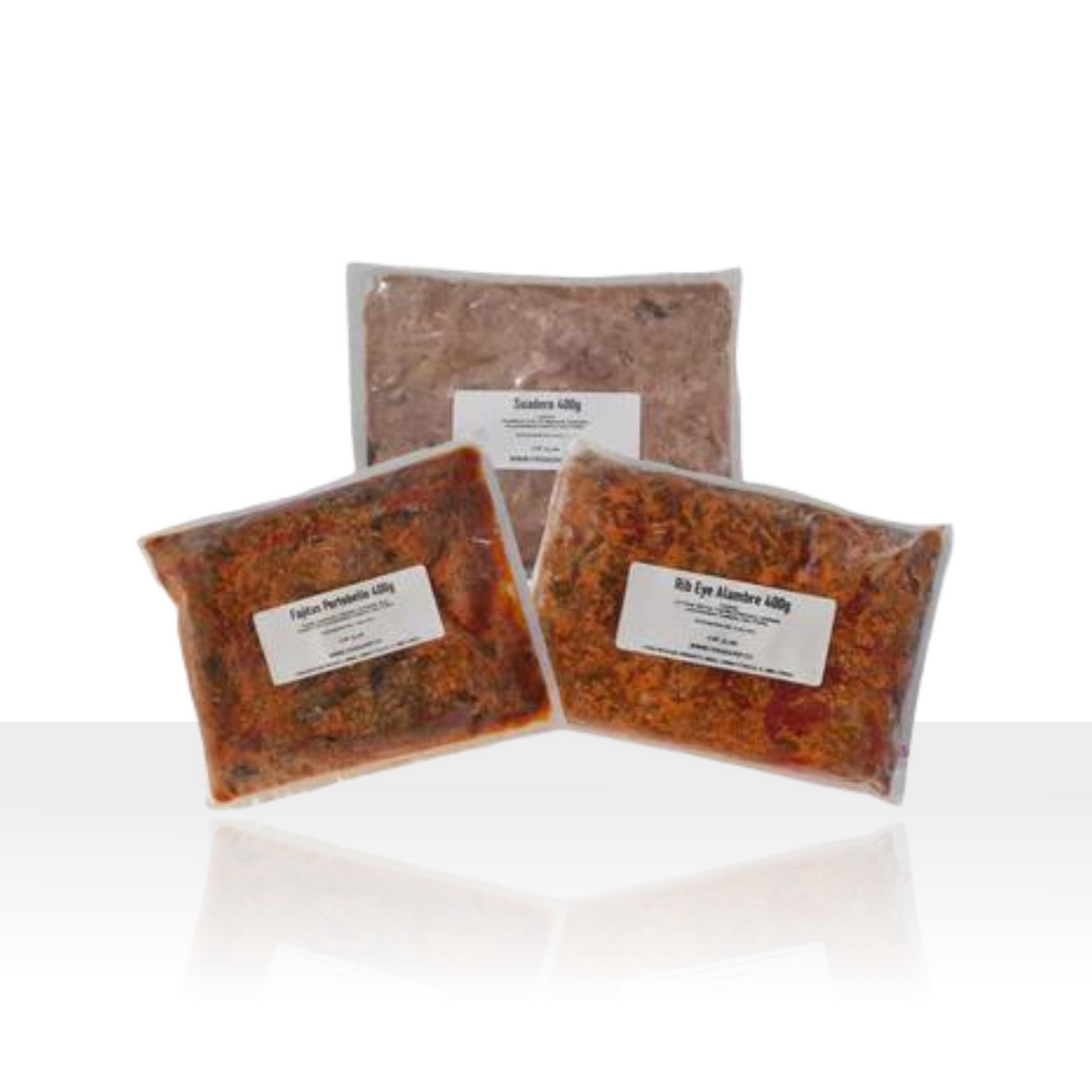 Taco Füllungen (3 Pack)