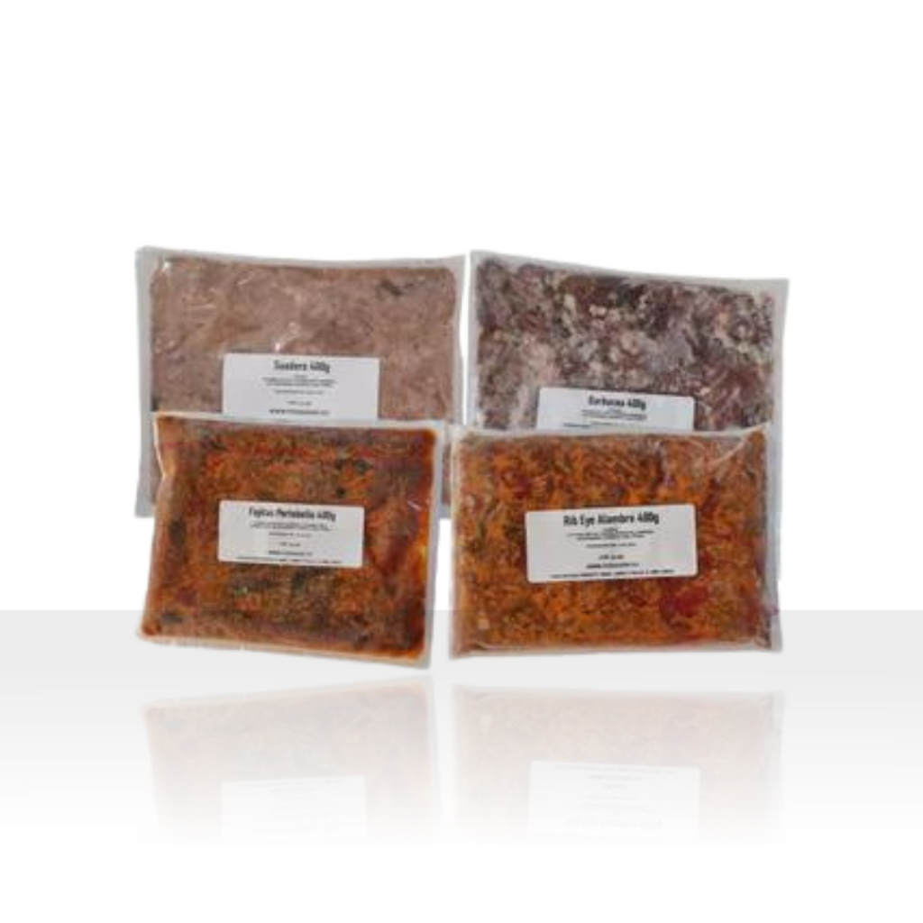 Taco Füllungen (4 Pack)