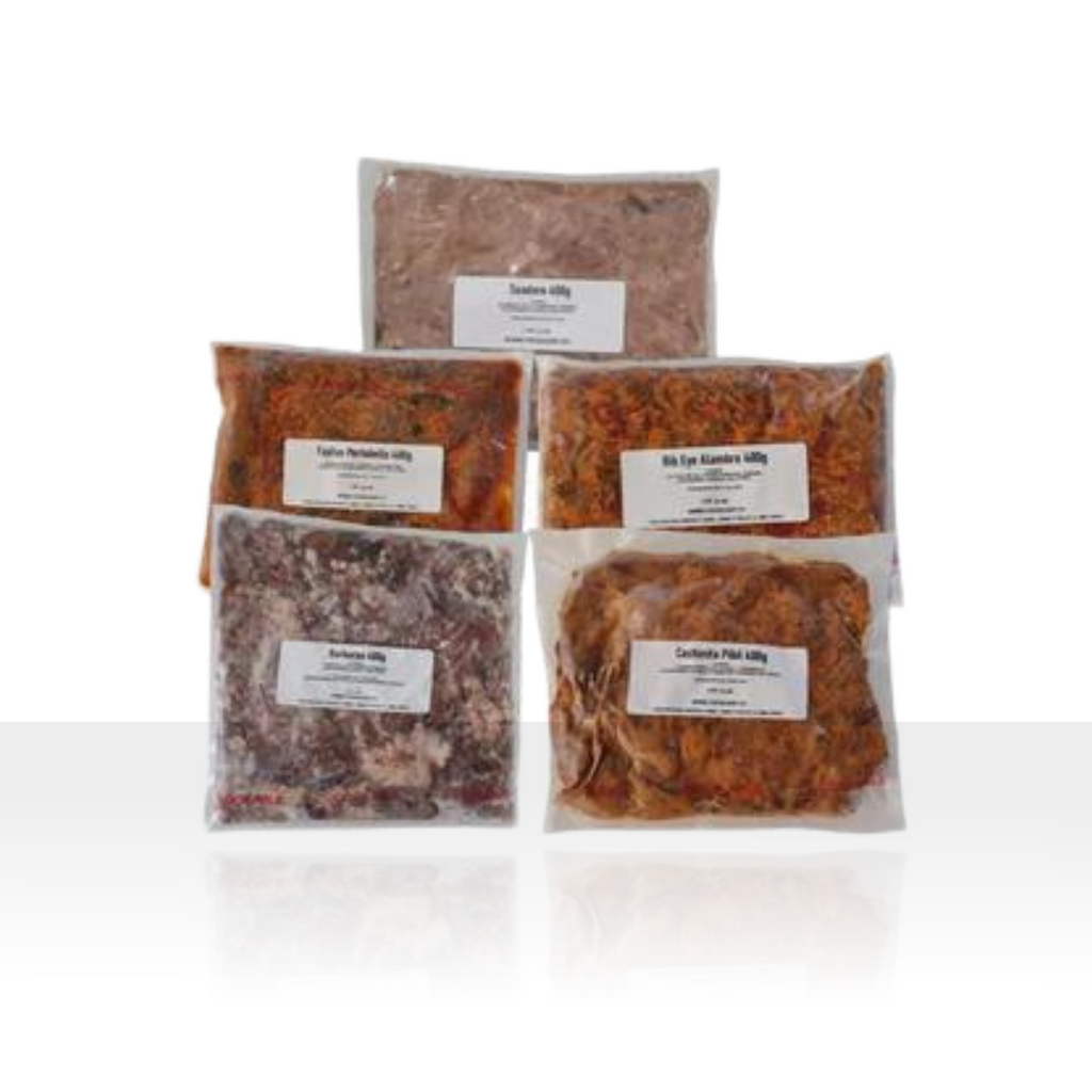 Taco Füllungen (5 Pack)