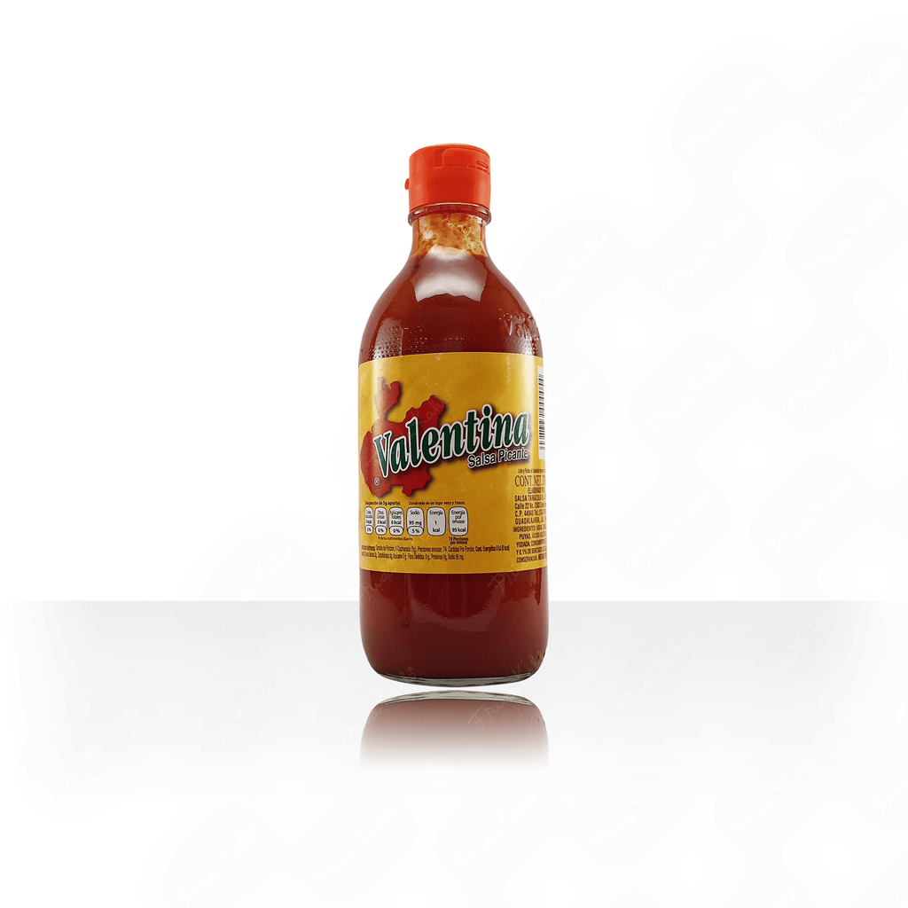 Valentina Amarilla Glass 370ml